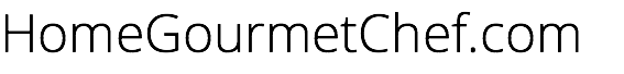 HomeGourmetChef.com